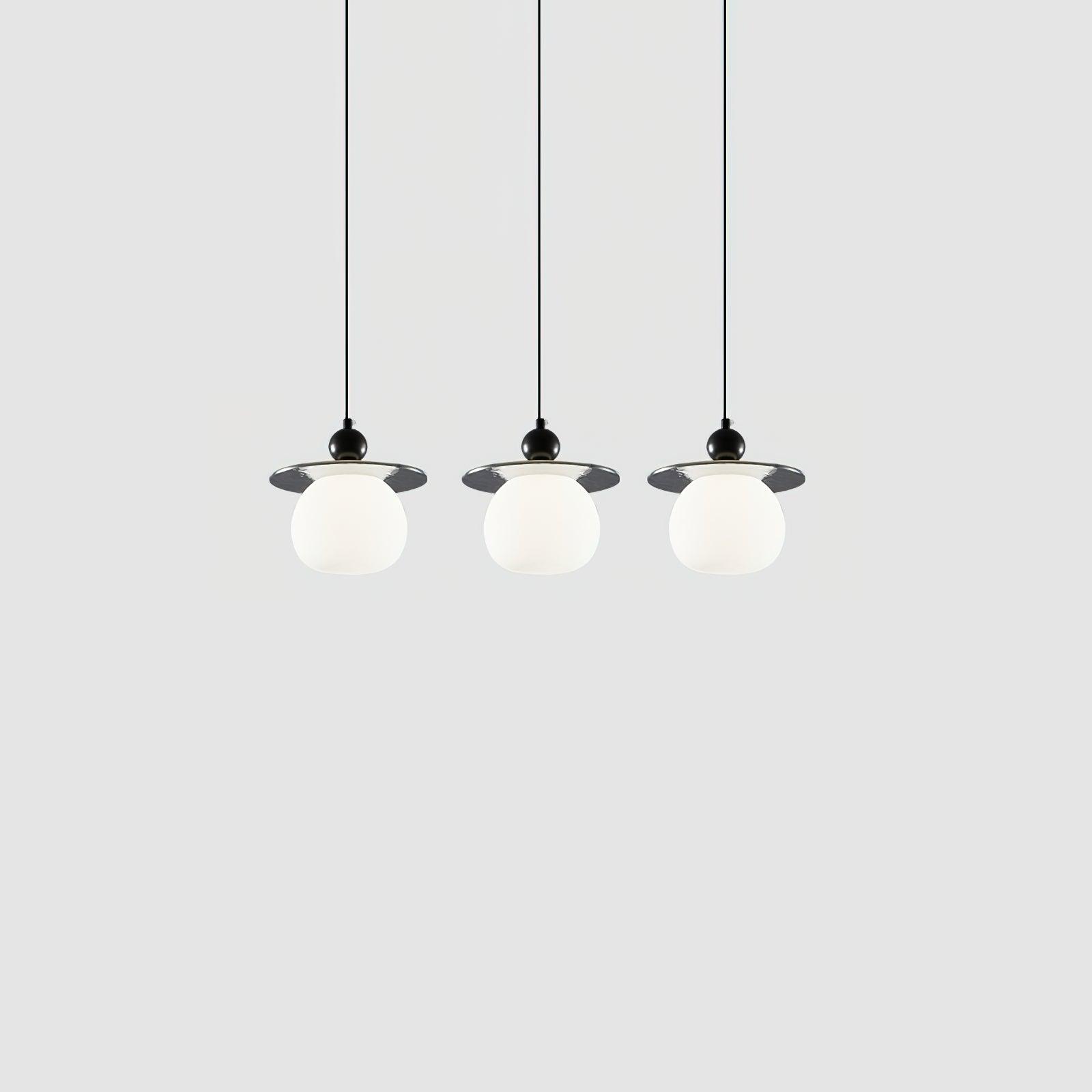 Disco Pendant Light