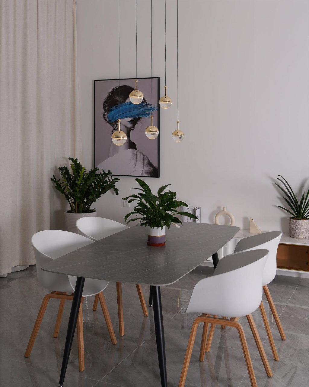 Dora Pendant Lamp