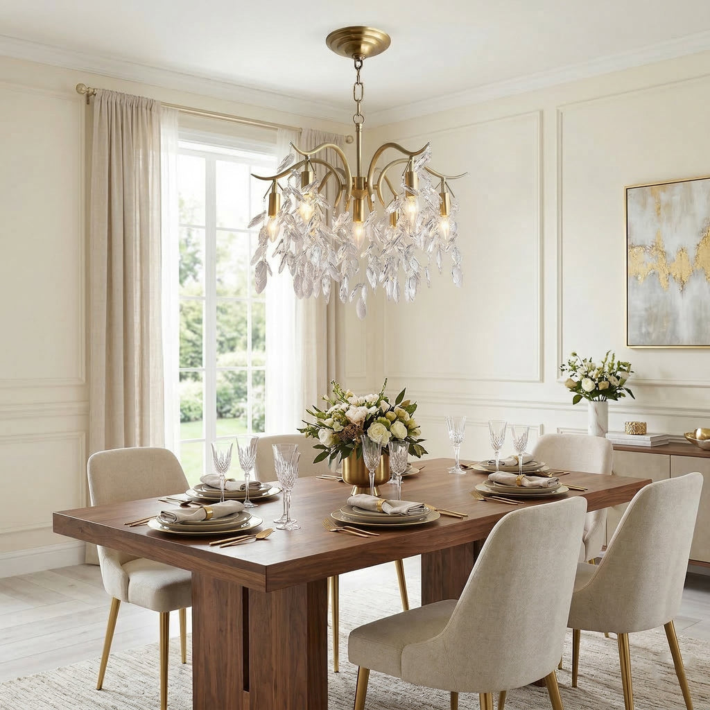 Dorale Chandelier