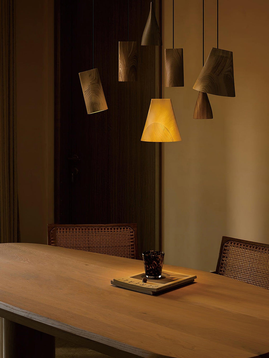 Eaves Chandelier