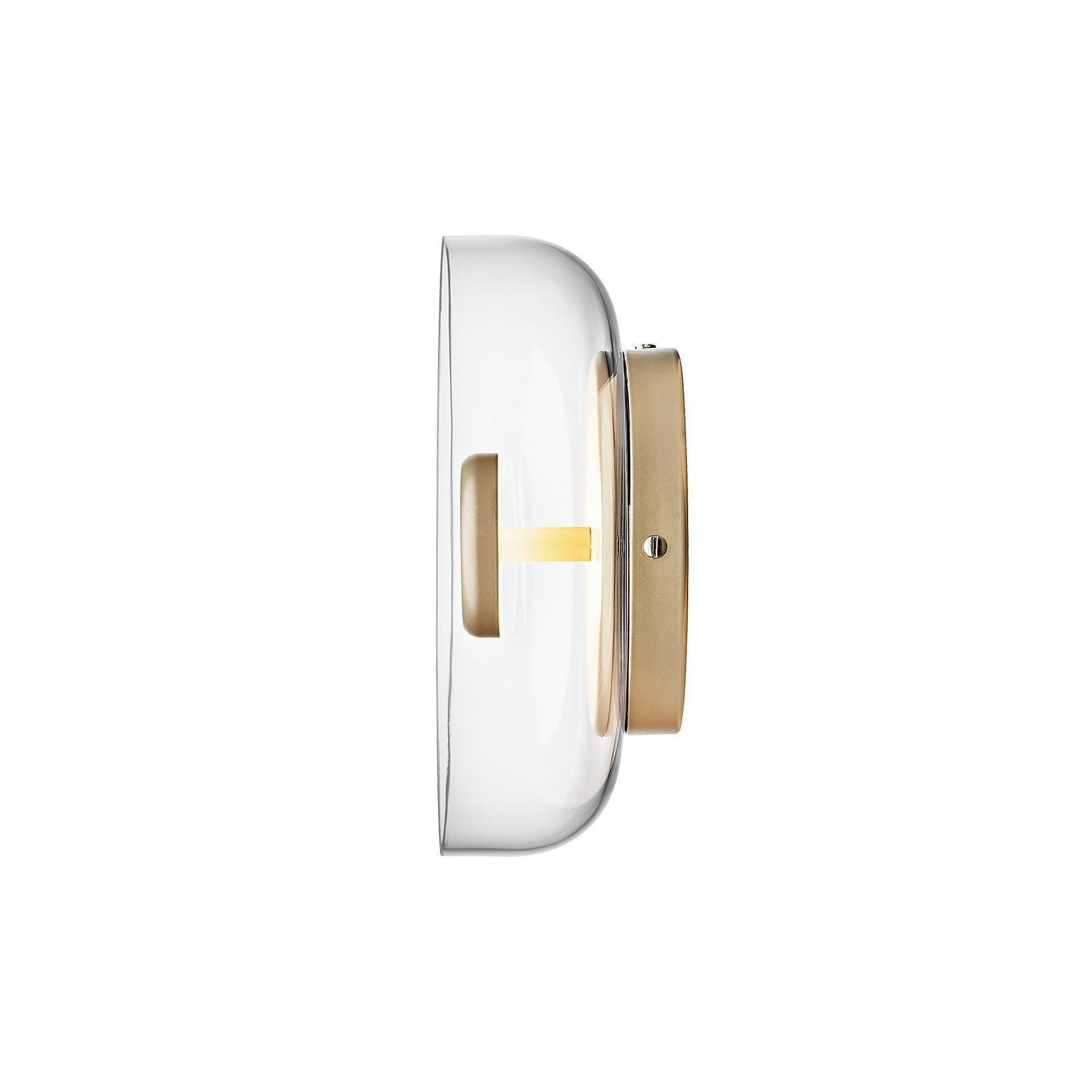 Eclipse Halo Wall Lamp 9.1"