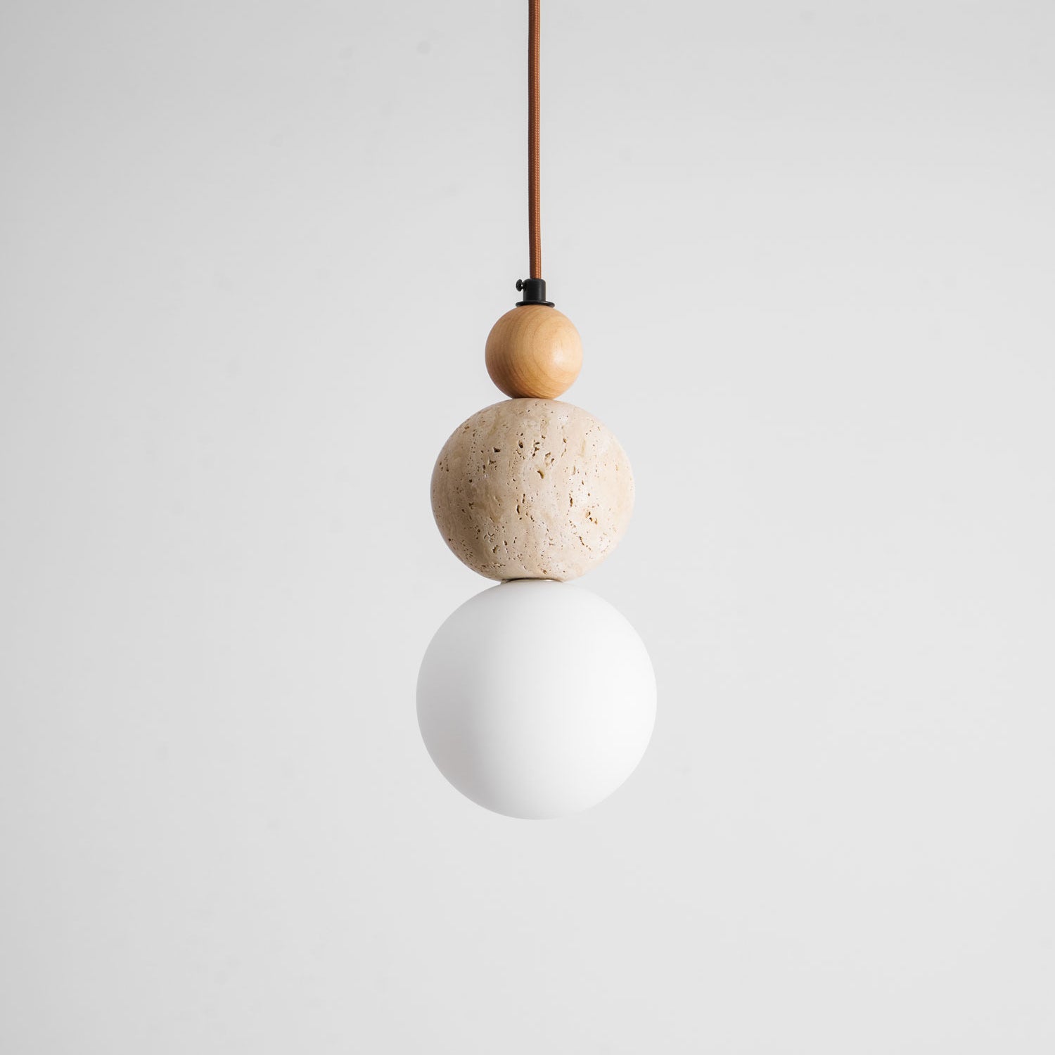 Elara Duo Pendant Lamp 4.3"