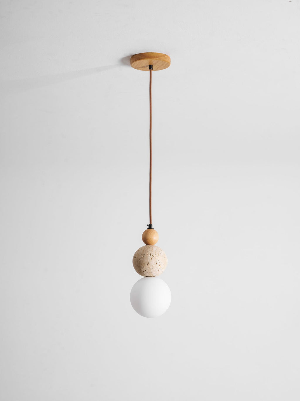 Elara Duo Pendant Lamp 4.3"