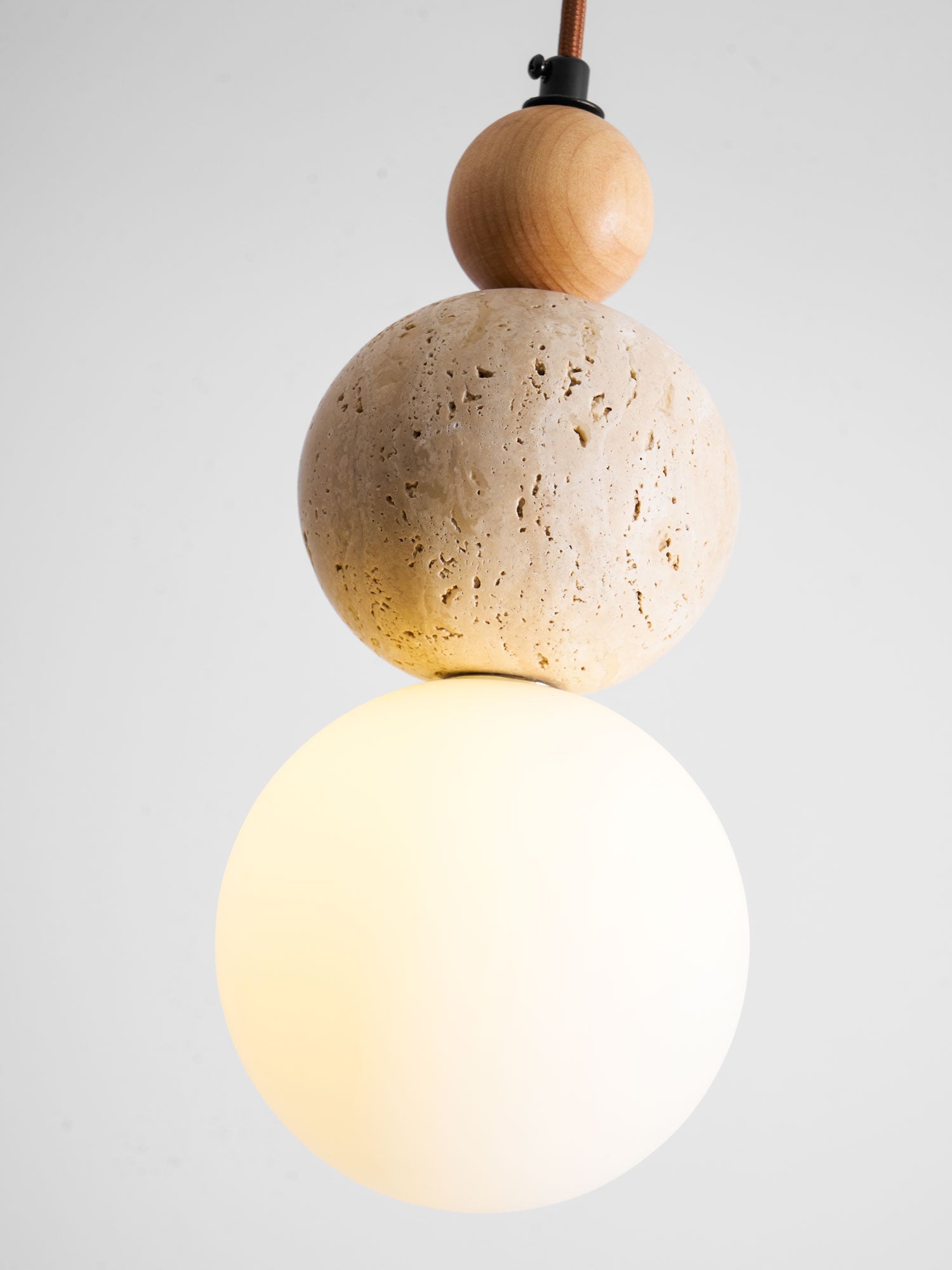Elara Duo Pendant Lamp 4.3"