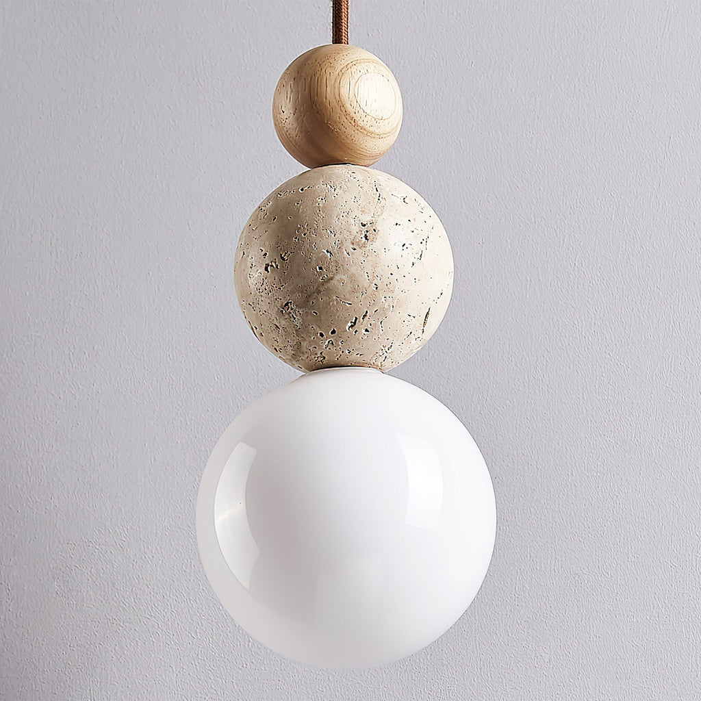 Elara Duo Pendant Lamp 4.3"