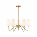 Eldon Chandelier 25.6"