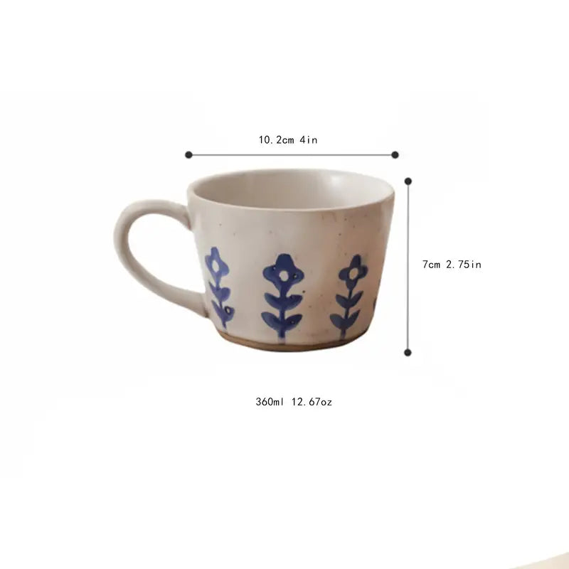Orren Handcrafted Nordic Coffee Mug