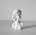 Female Blindfolded Bust