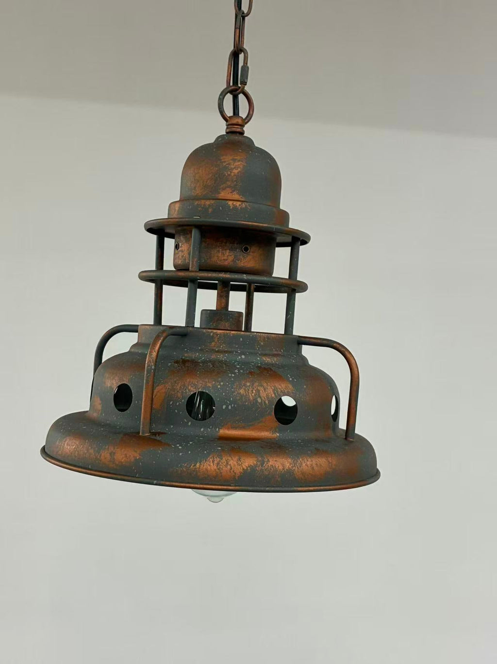 Alessio Pendant Light