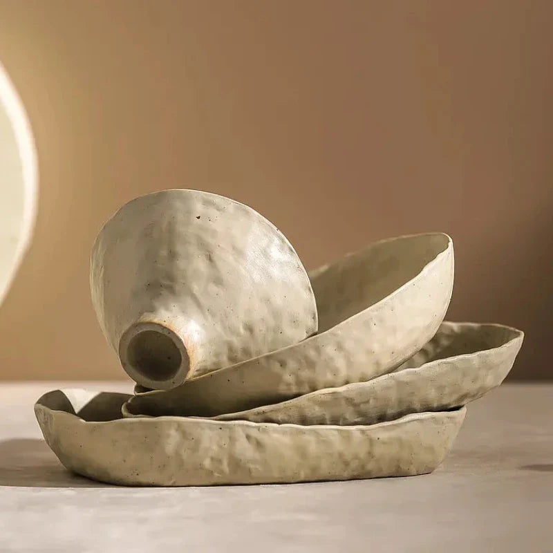Ceramic Western Dinnerware Set