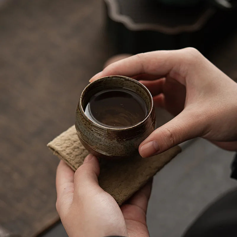 Jolie Espresso Ceramic Mug