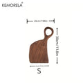Handmade Acacia Wood Cutting Boards by Kemorela