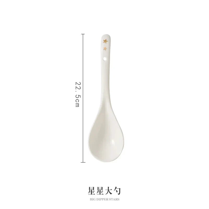 Nordic Star Ceramic Dinnerware