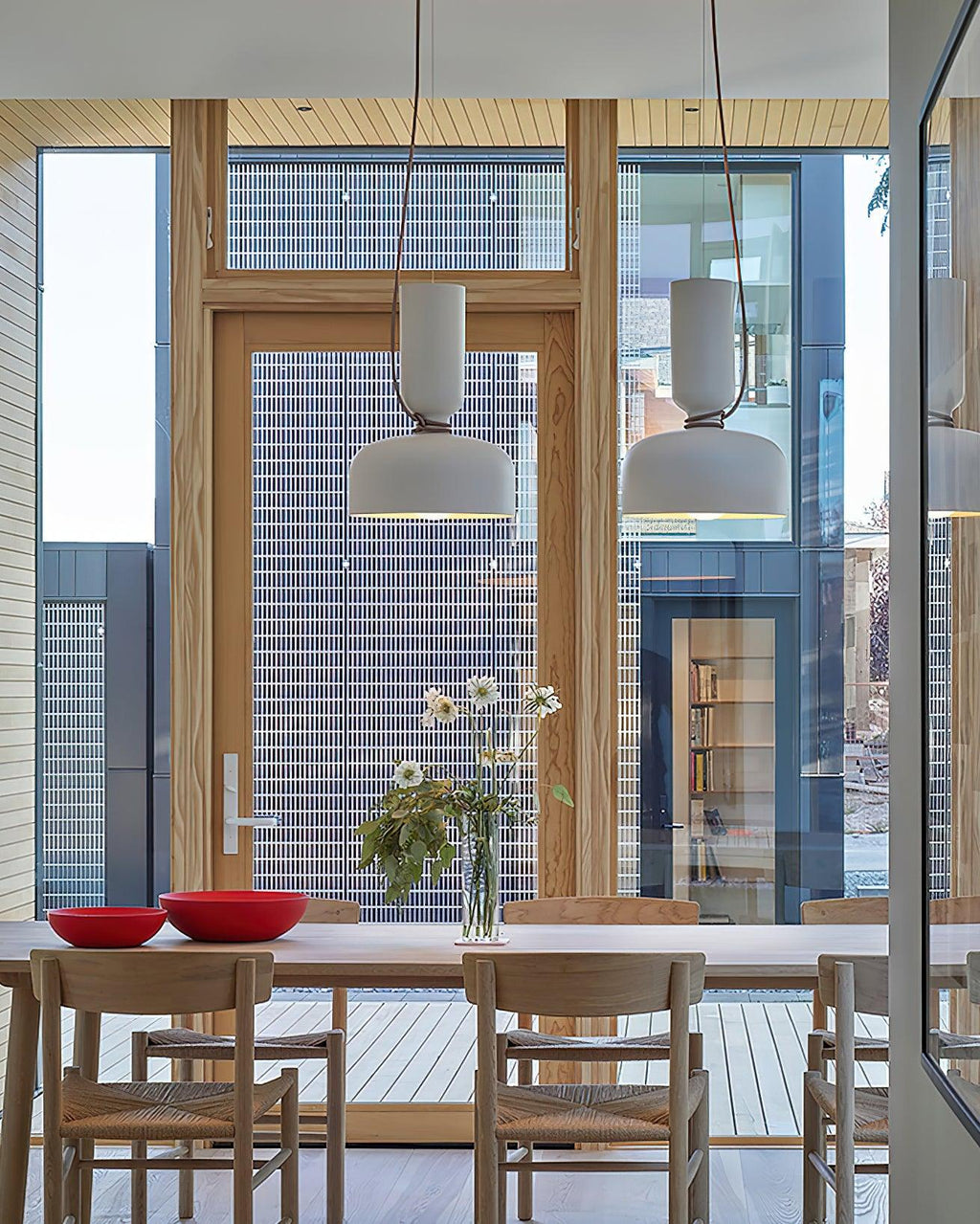 Capsule Pendant Light