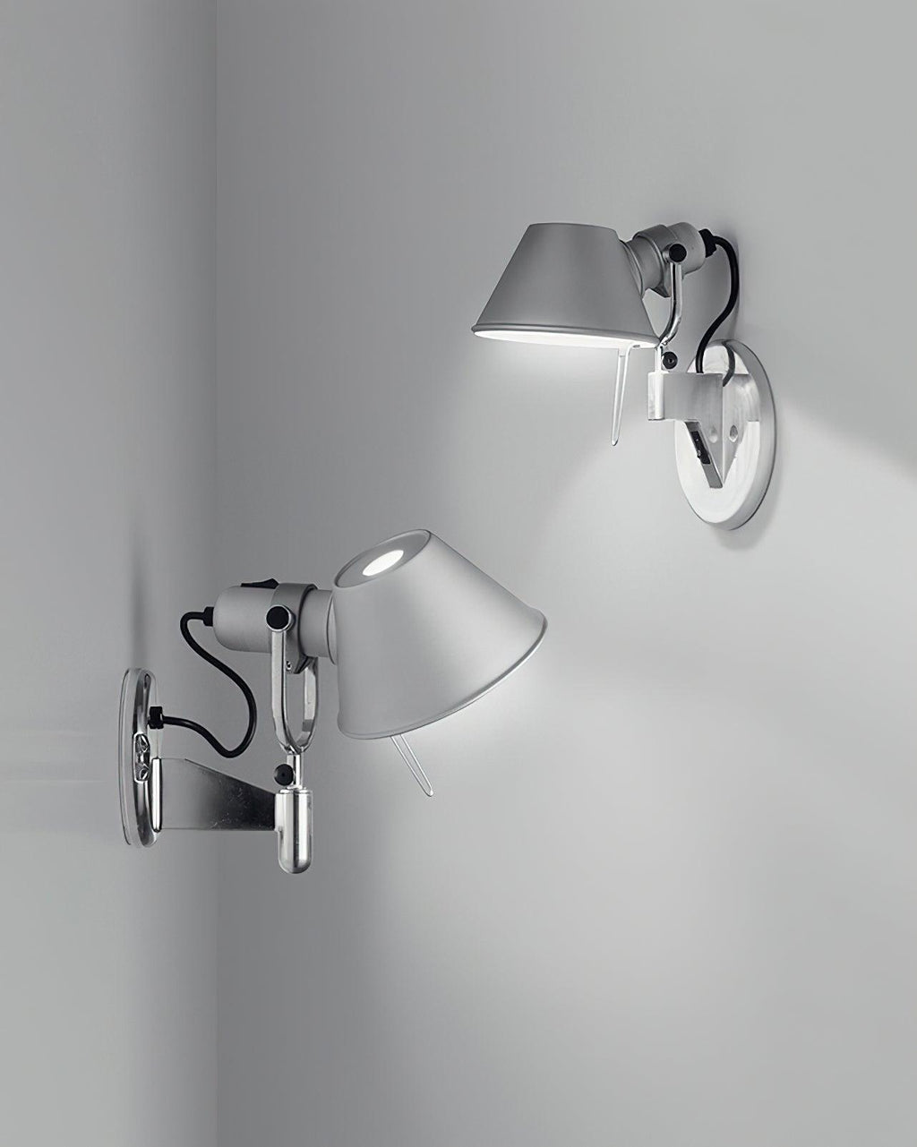 Big Speaker Wall Lamp 5.7"