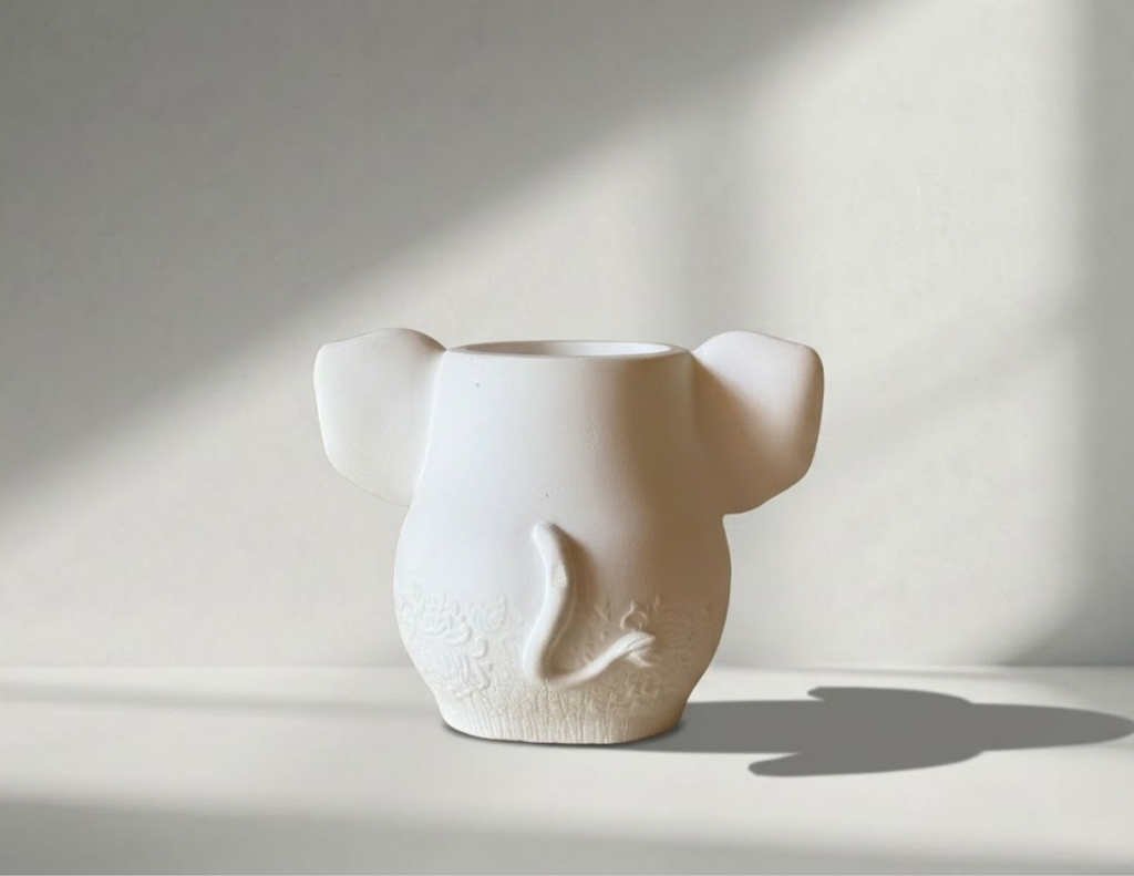 Serene Elephant