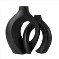 Nordic Hydroponic Vase Set